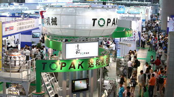 2017上海食品機械展 引領行業(yè)創(chuàng)新與電子軟硬件融合新趨勢